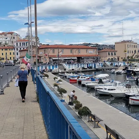 Stylish In Liguria With Scenic Views Apartment